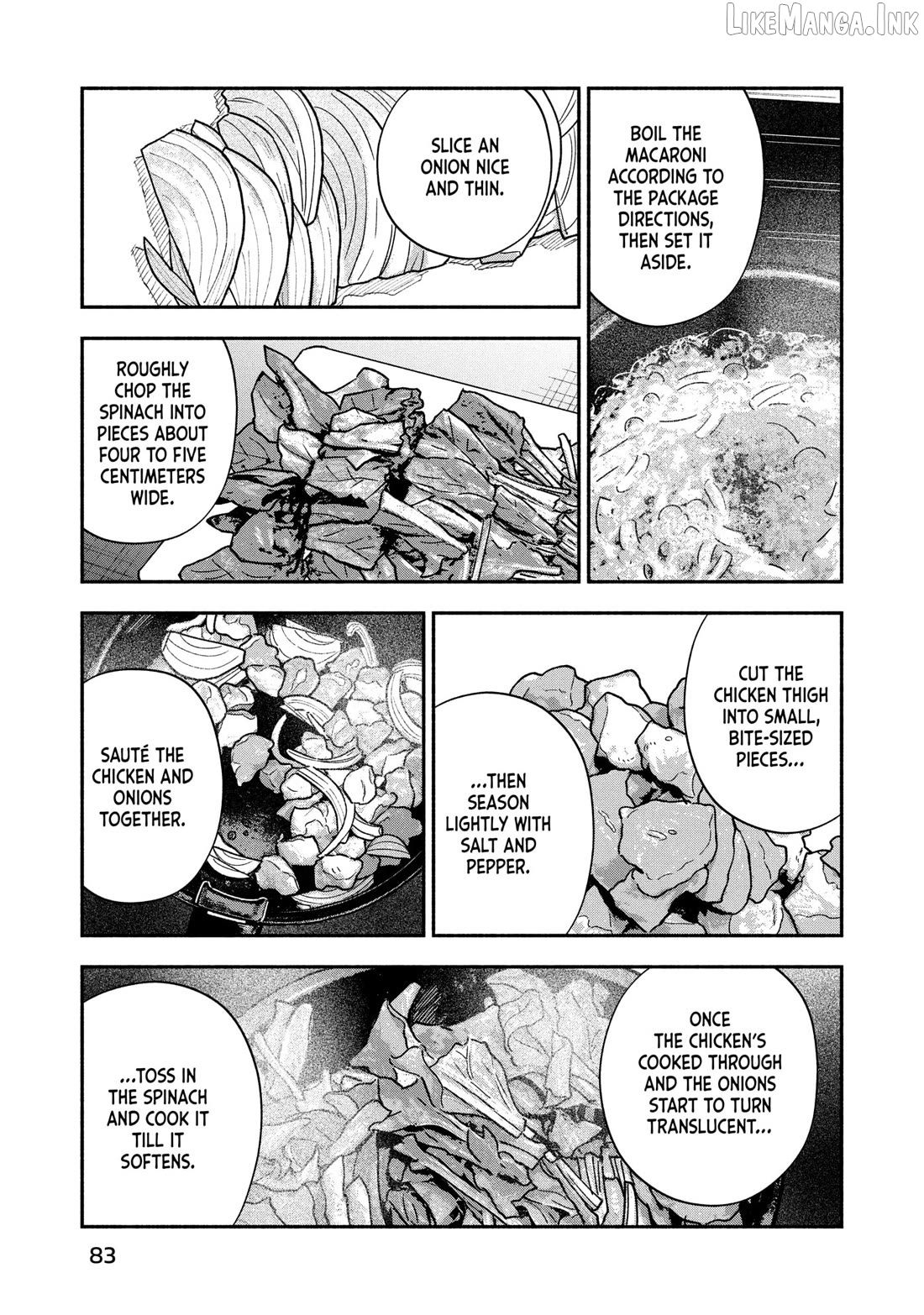 A Rare Marriage How To Grill Our Love Chapter 165 - page 13