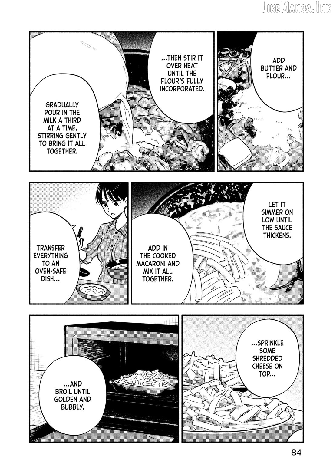 A Rare Marriage How To Grill Our Love Chapter 165 - page 14