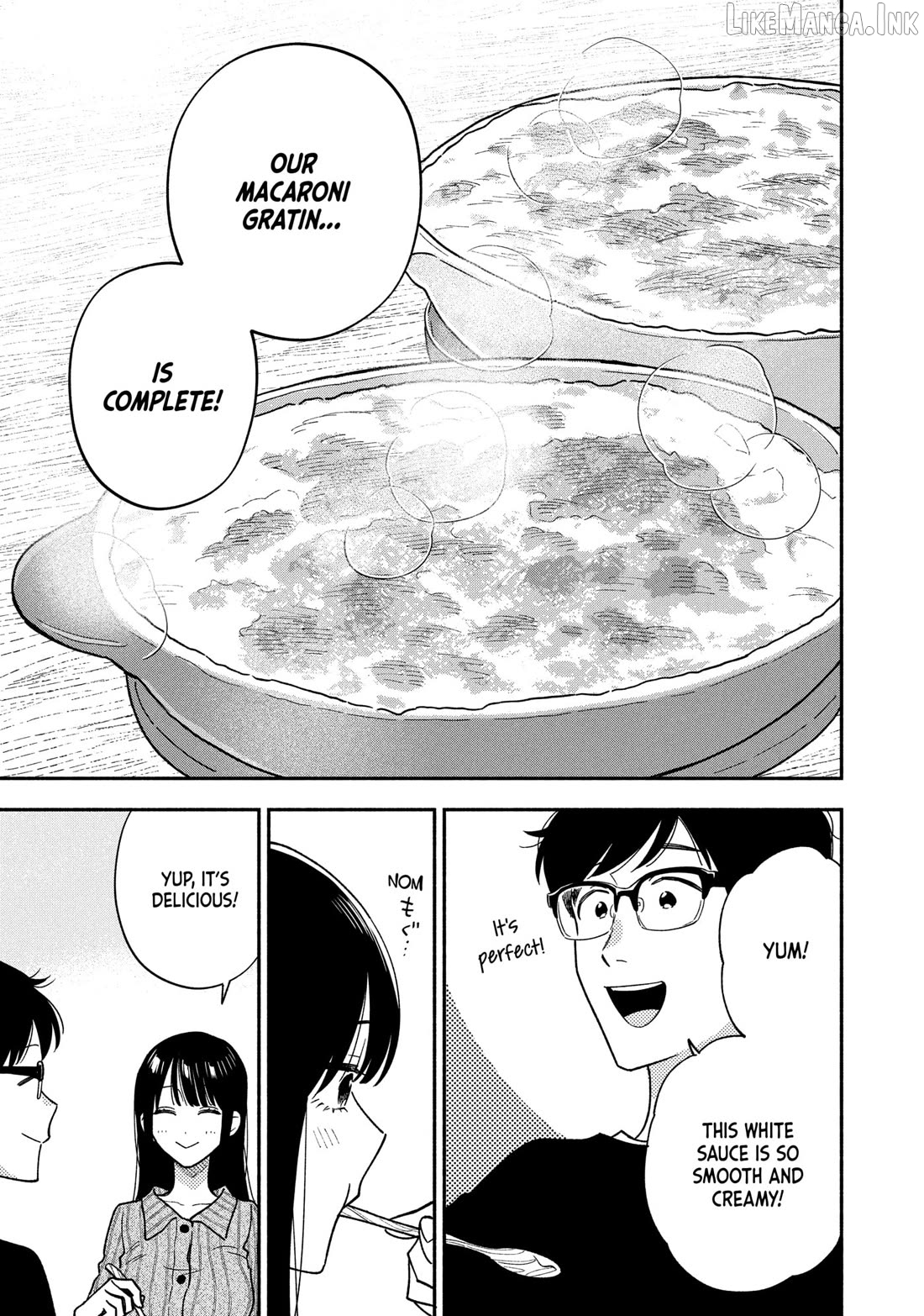 A Rare Marriage How To Grill Our Love Chapter 165 - page 15