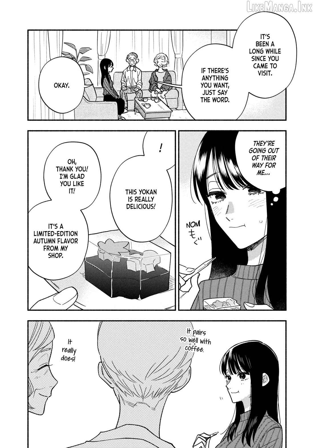 A Rare Marriage How To Grill Our Love Chapter 165 - page 2