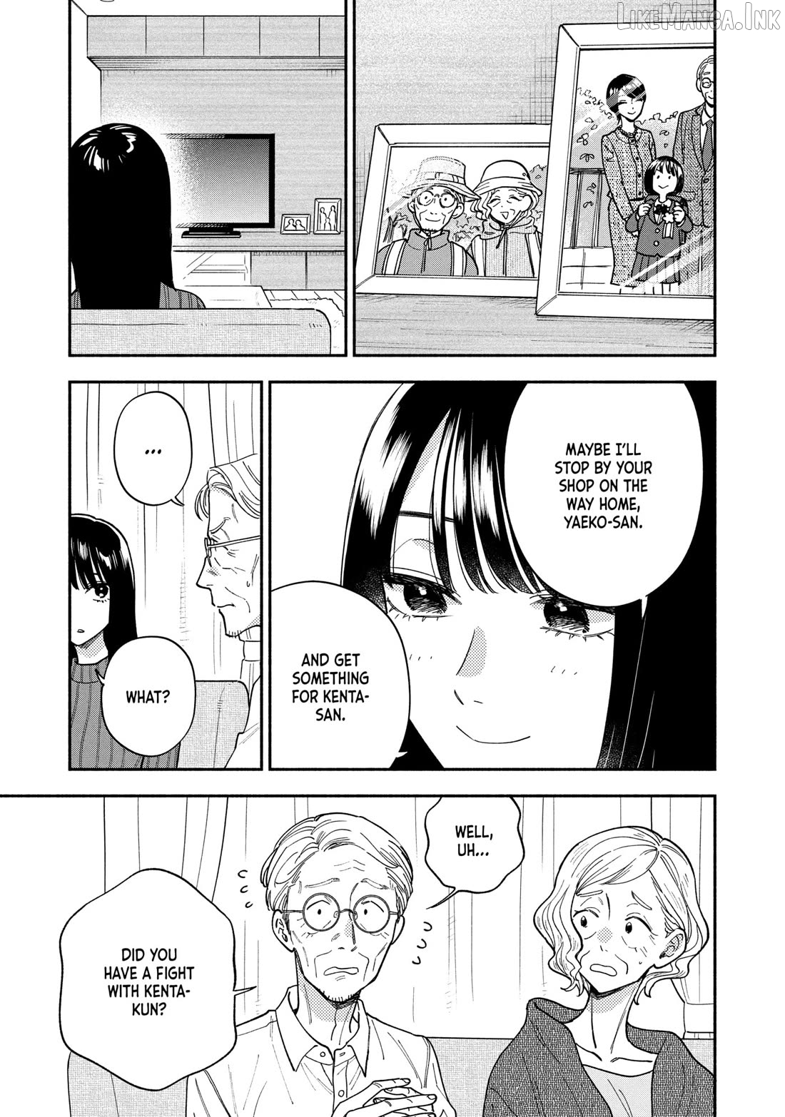 A Rare Marriage How To Grill Our Love Chapter 165 - page 3