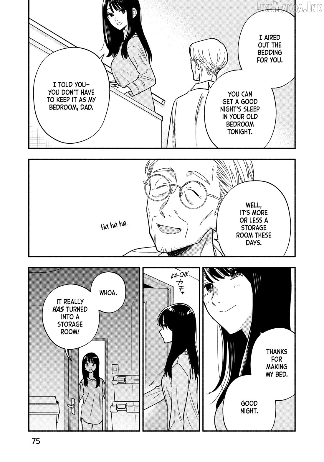 A Rare Marriage How To Grill Our Love Chapter 165 - page 5