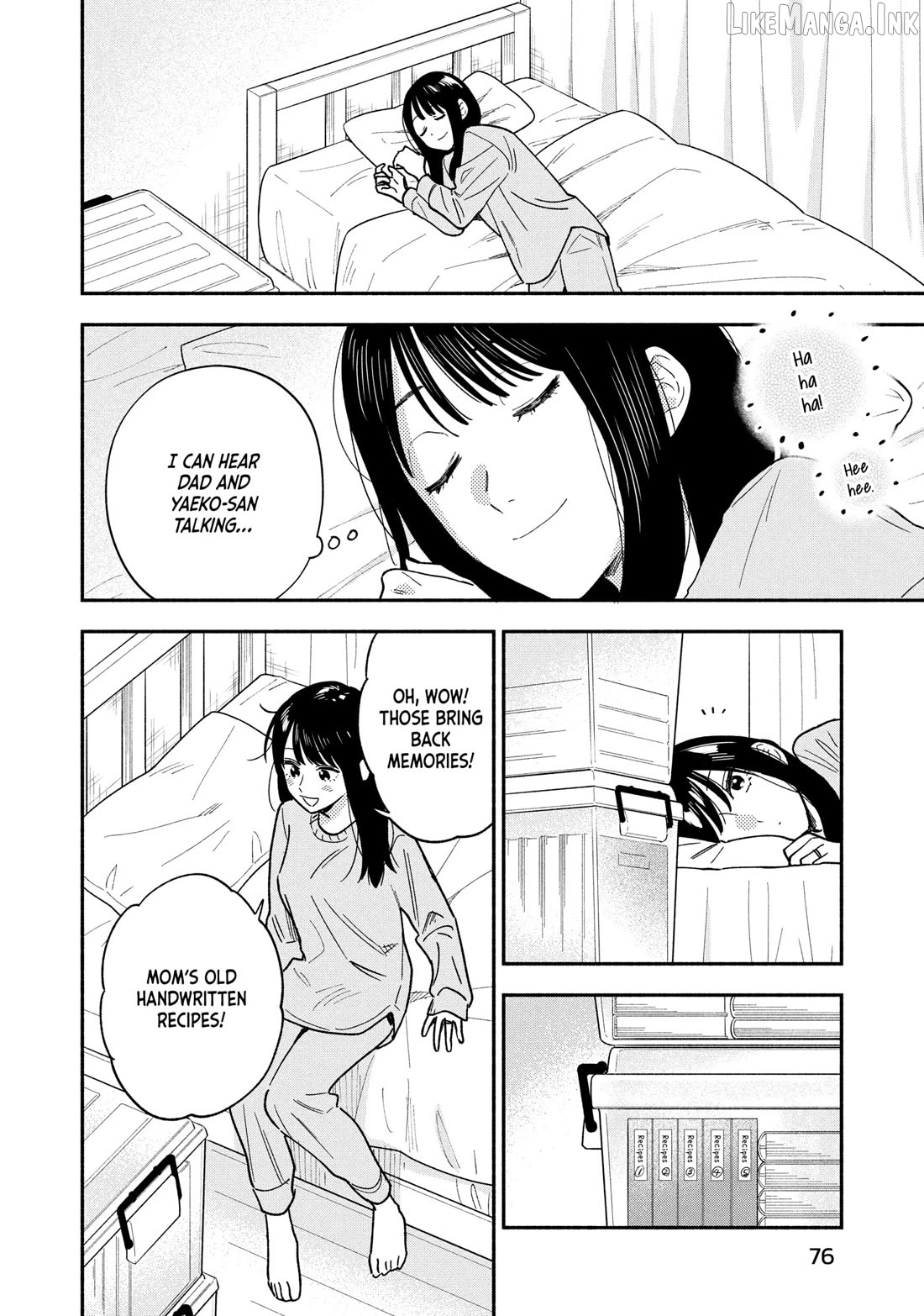 A Rare Marriage How To Grill Our Love Chapter 165 - page 6