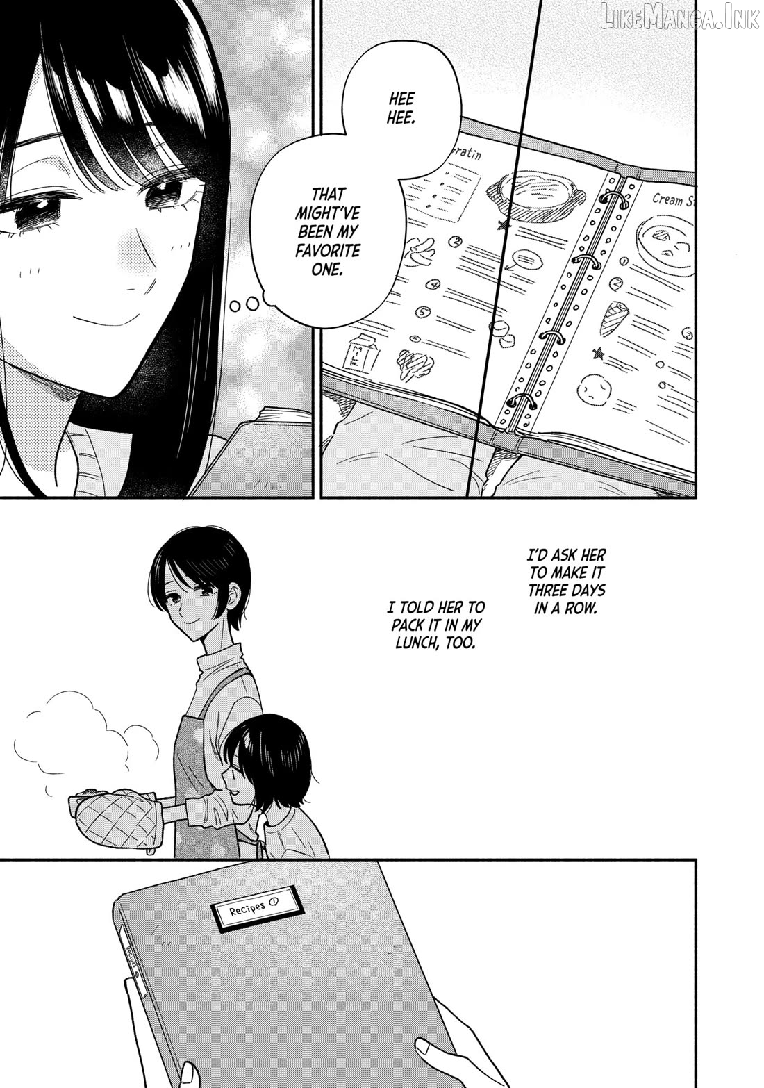 A Rare Marriage How To Grill Our Love Chapter 165 - page 7