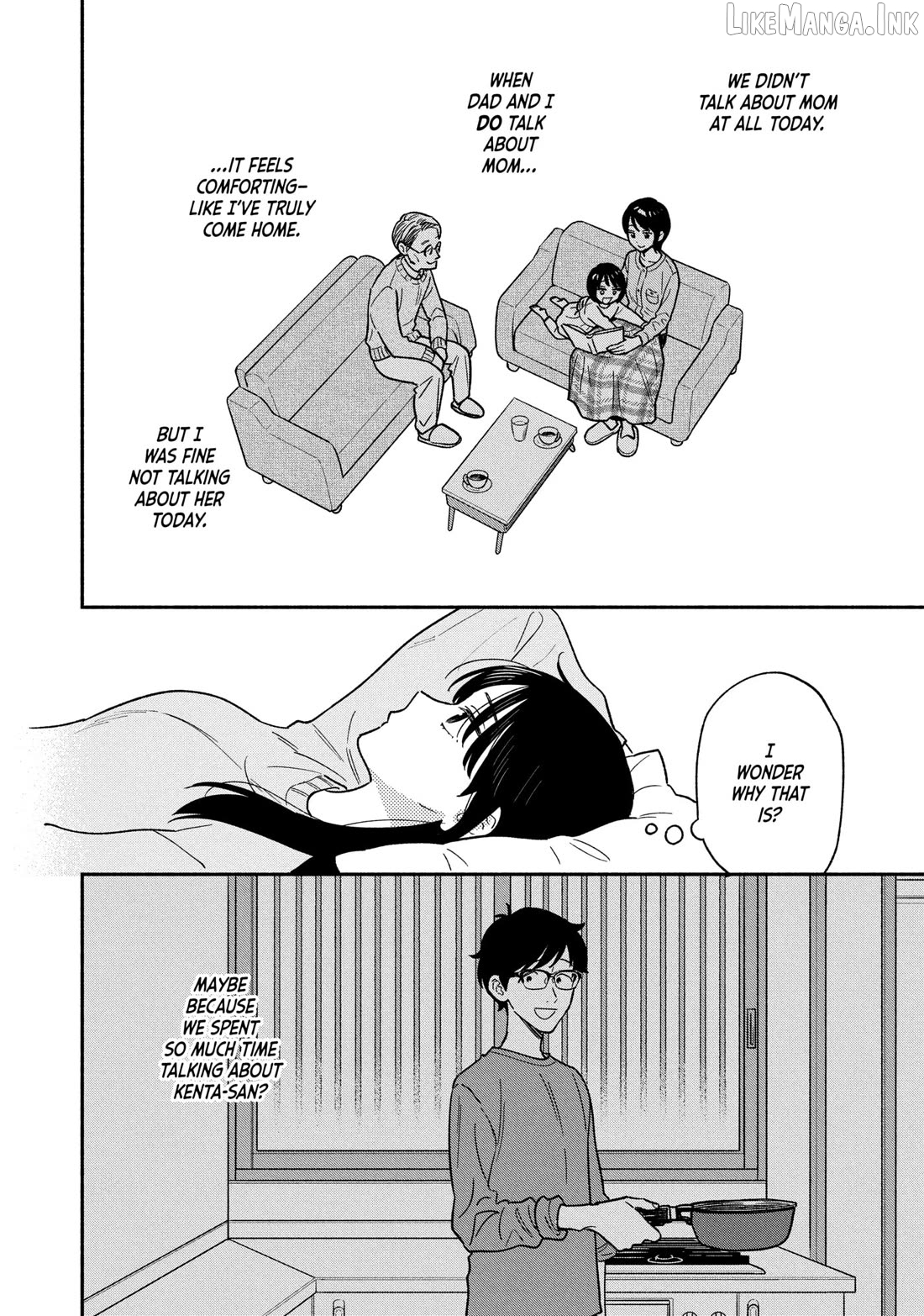 A Rare Marriage How To Grill Our Love Chapter 165 - page 8