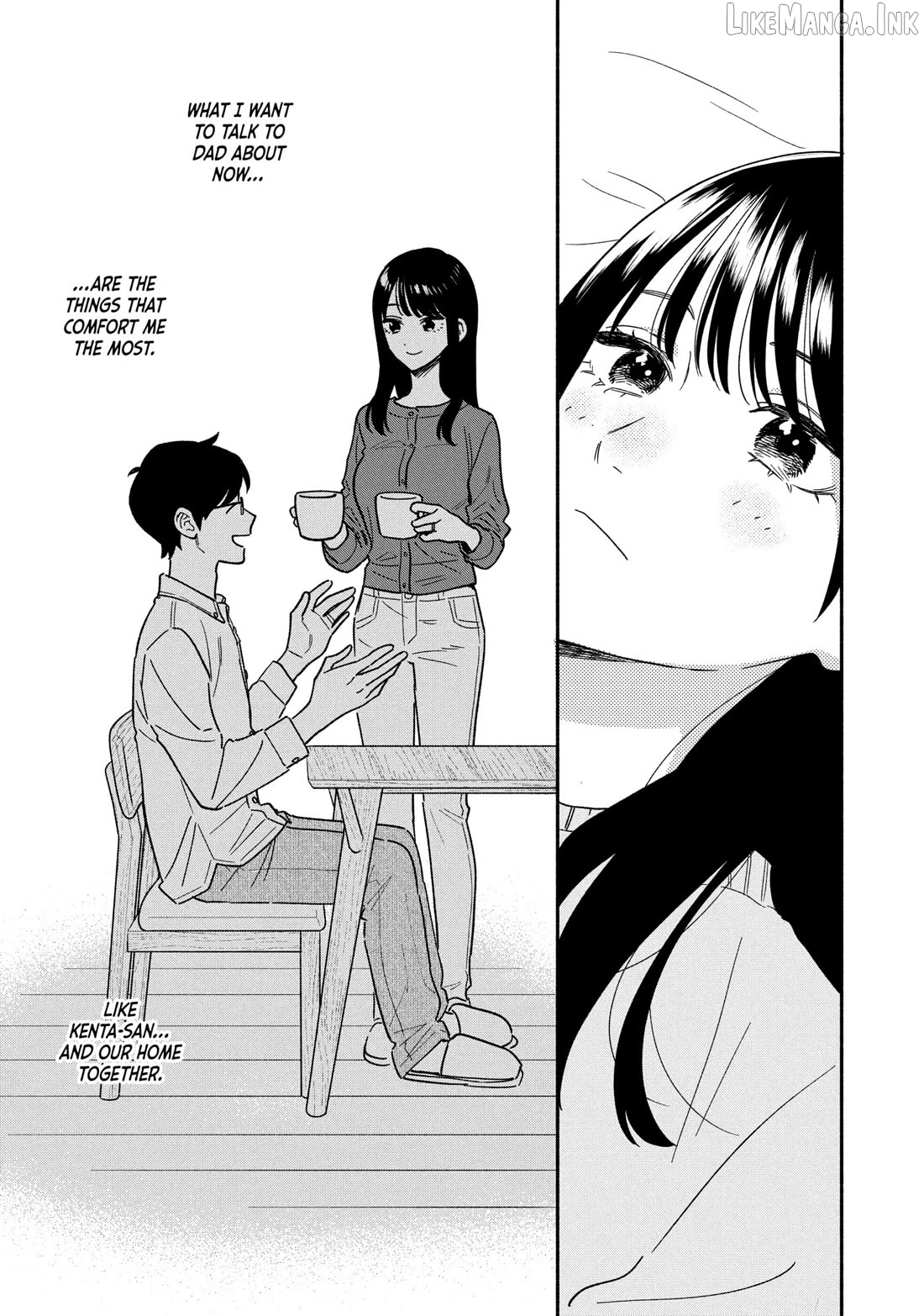 A Rare Marriage How To Grill Our Love Chapter 165 - page 9