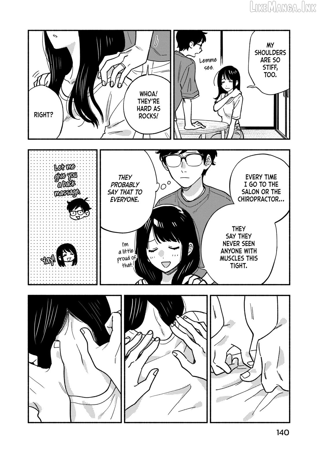 A Rare Marriage How To Grill Our Love Chapter 151 - page 2
