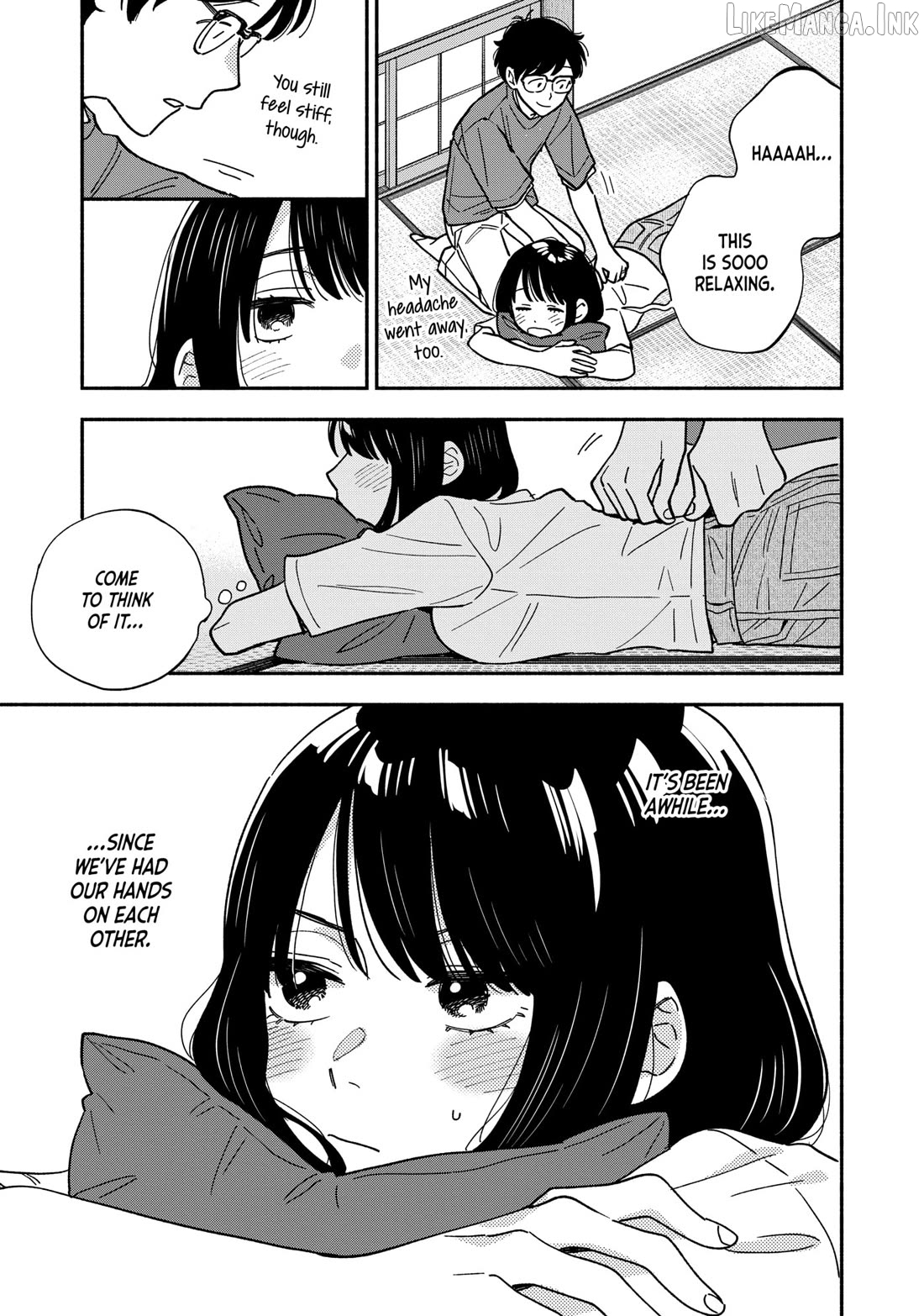 A Rare Marriage How To Grill Our Love Chapter 151 - page 3