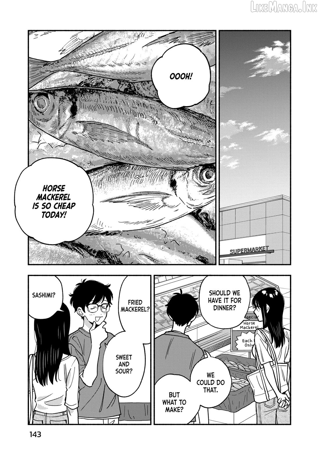 A Rare Marriage How To Grill Our Love Chapter 151 - page 5