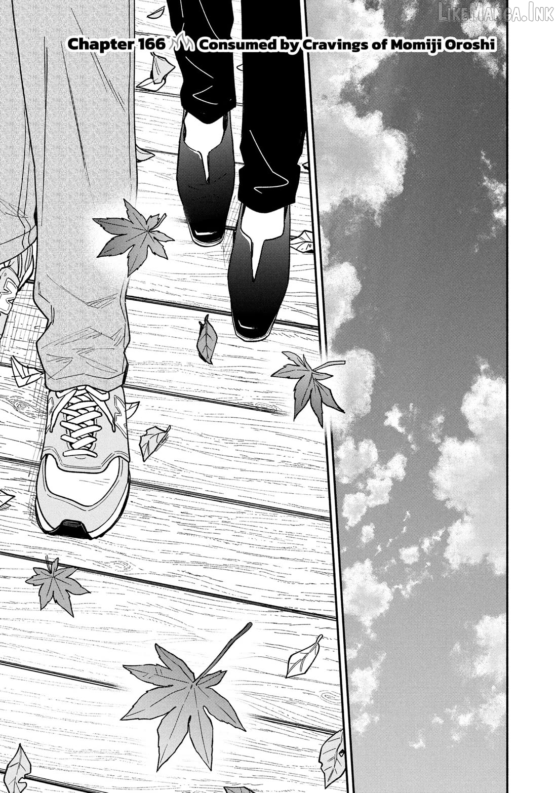 A Rare Marriage How To Grill Our Love Chapter 166 - page 1
