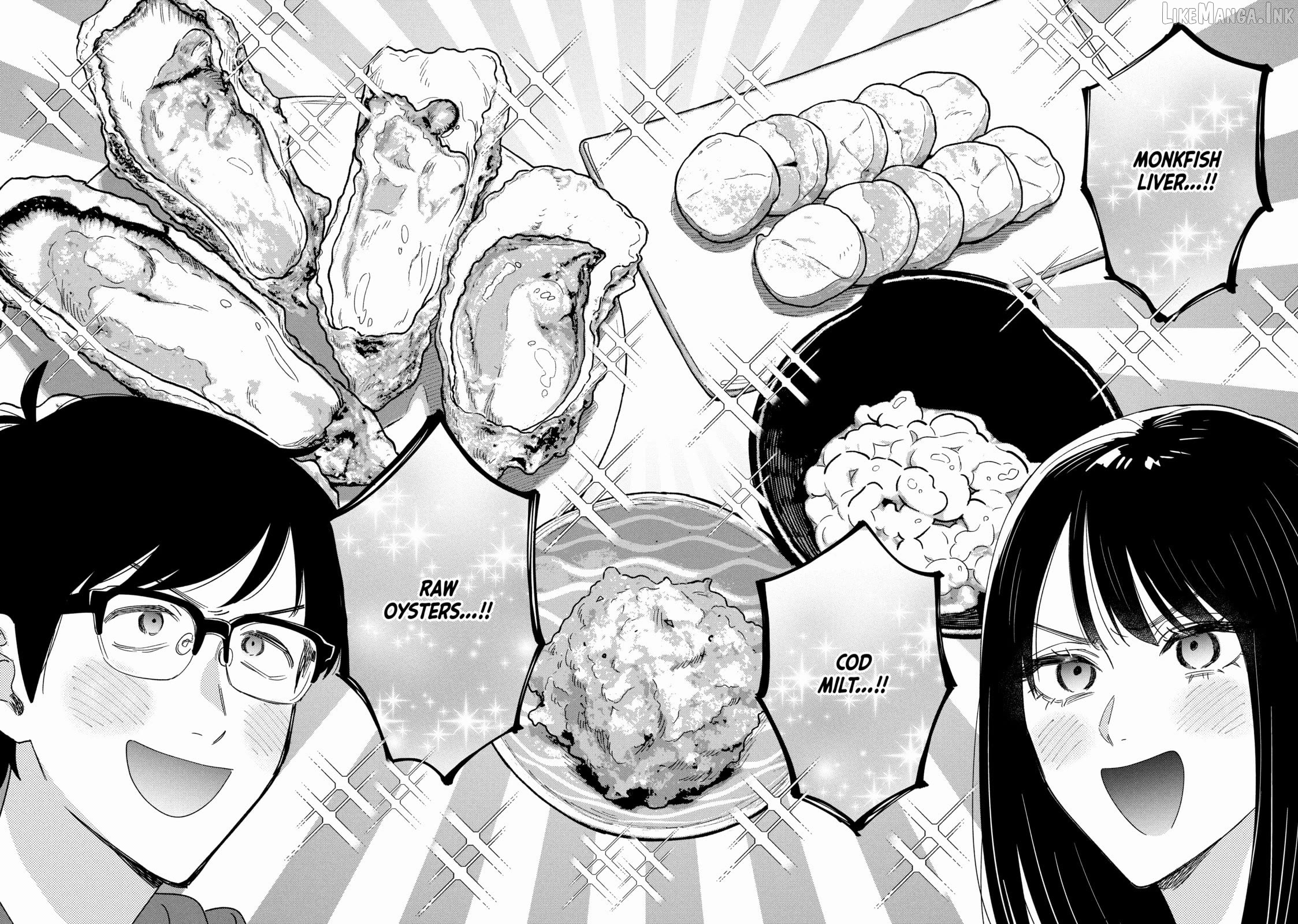 A Rare Marriage How To Grill Our Love Chapter 166 - page 10