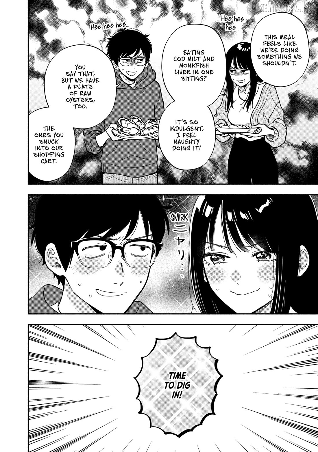A Rare Marriage How To Grill Our Love Chapter 166 - page 11