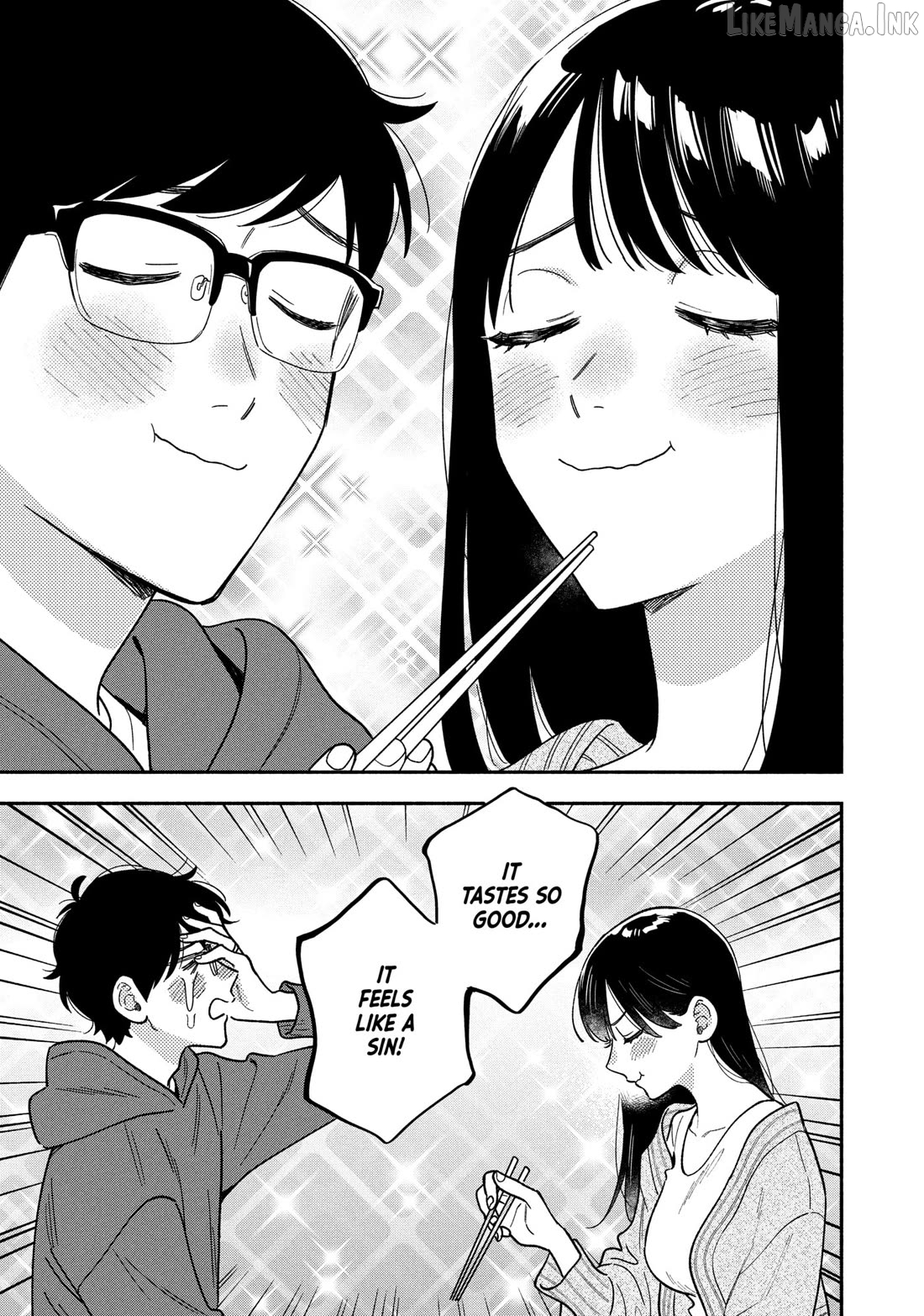 A Rare Marriage How To Grill Our Love Chapter 166 - page 12