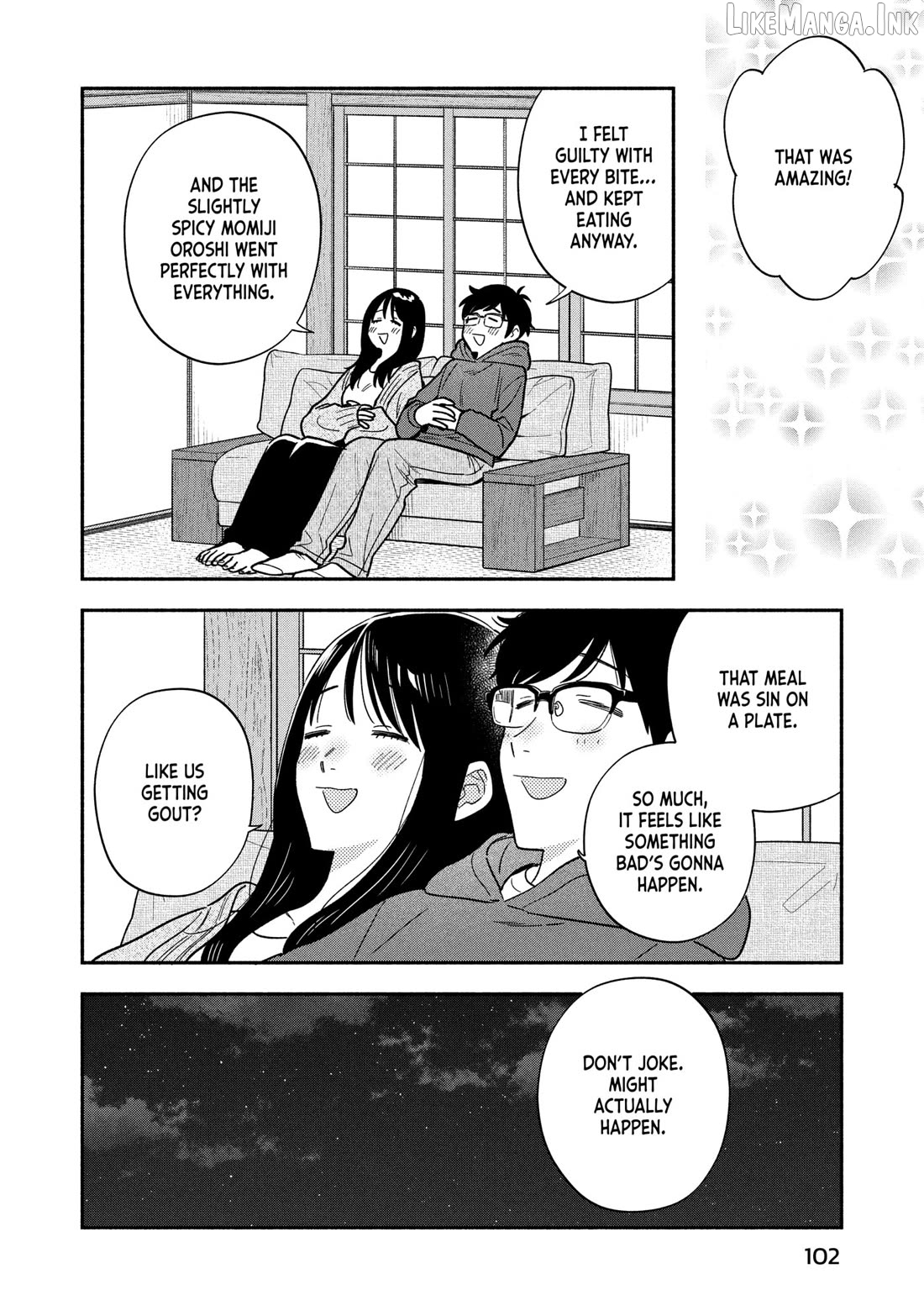 A Rare Marriage How To Grill Our Love Chapter 166 - page 13