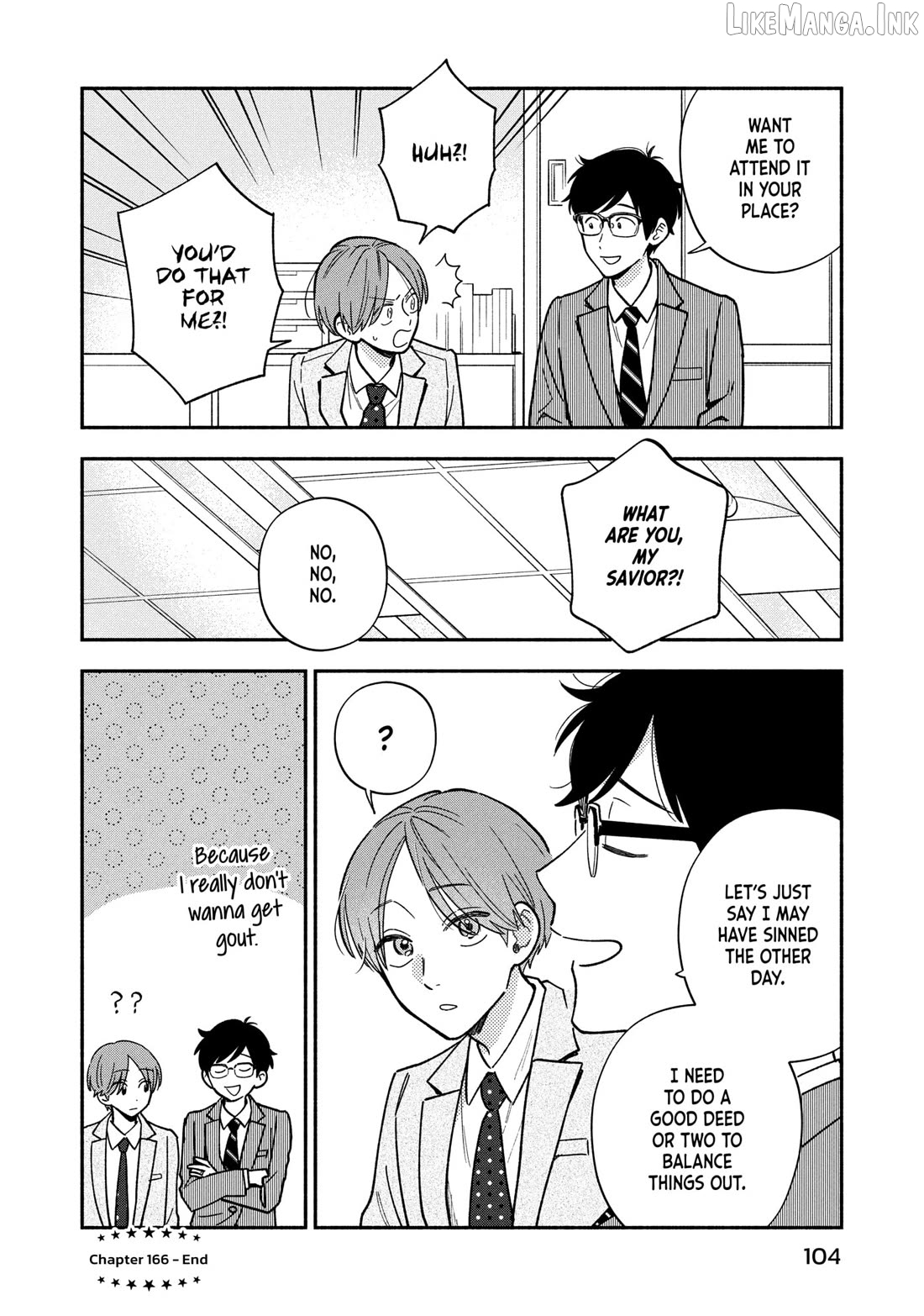 A Rare Marriage How To Grill Our Love Chapter 166 - page 15