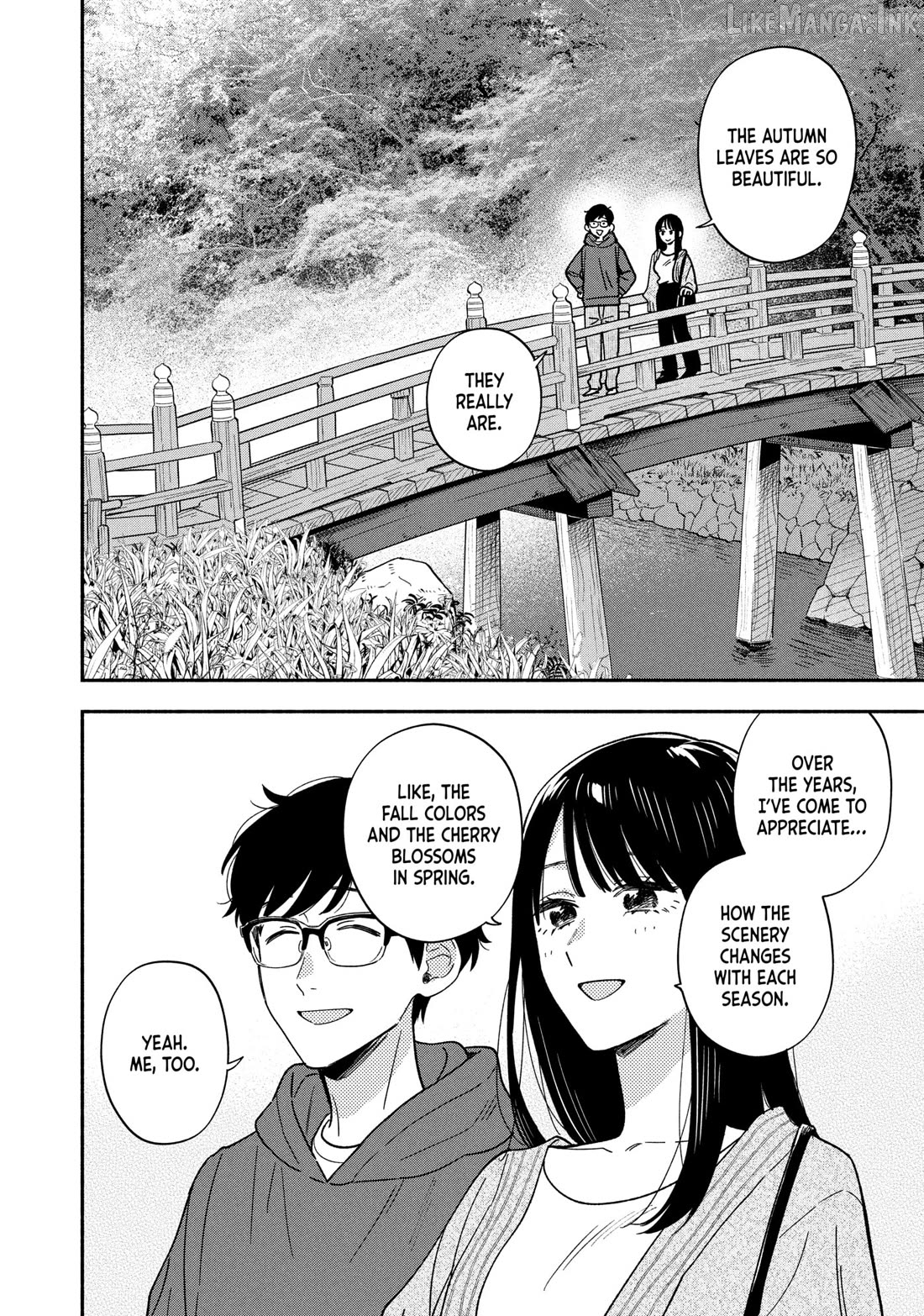 A Rare Marriage How To Grill Our Love Chapter 166 - page 2