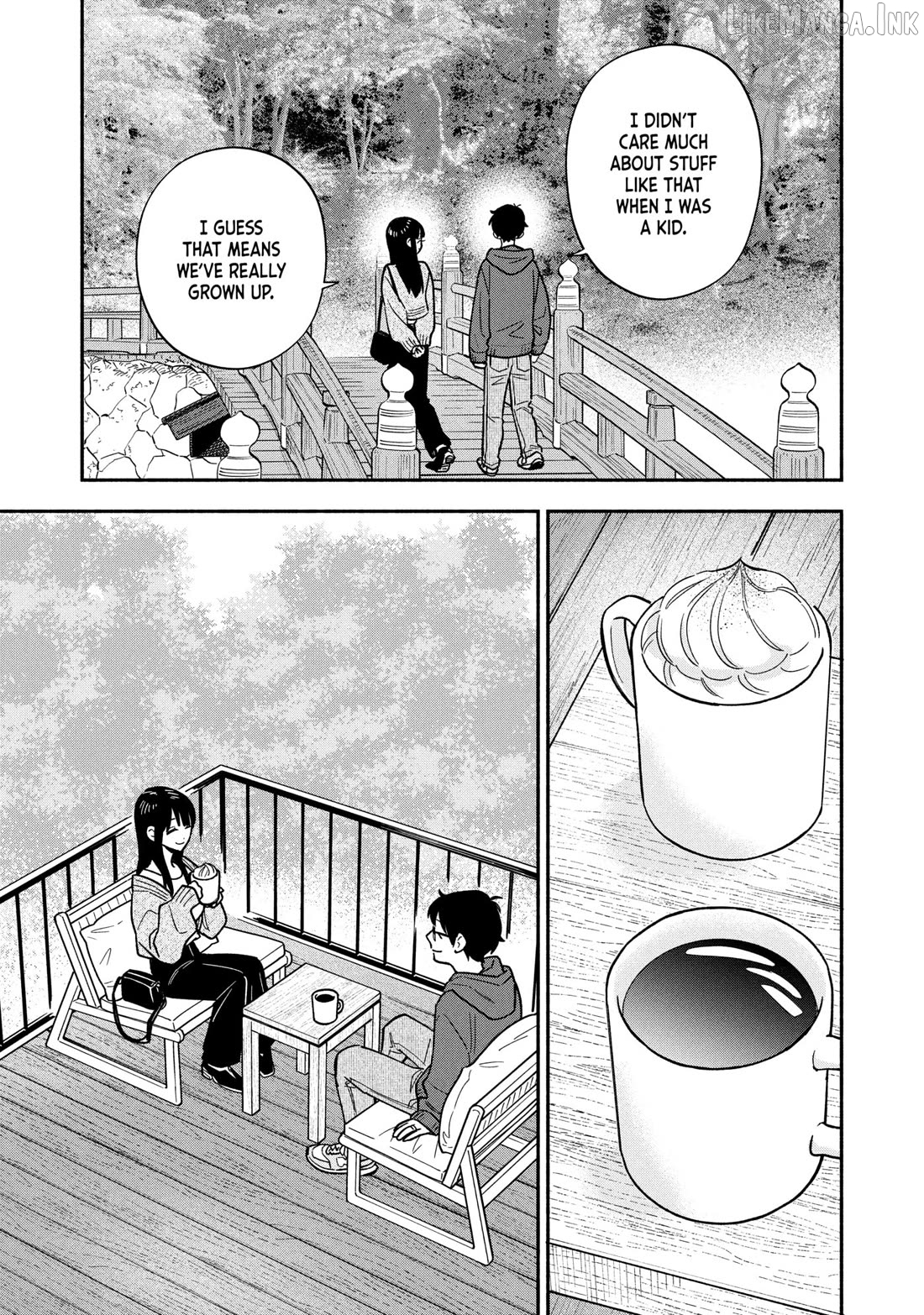 A Rare Marriage How To Grill Our Love Chapter 166 - page 3
