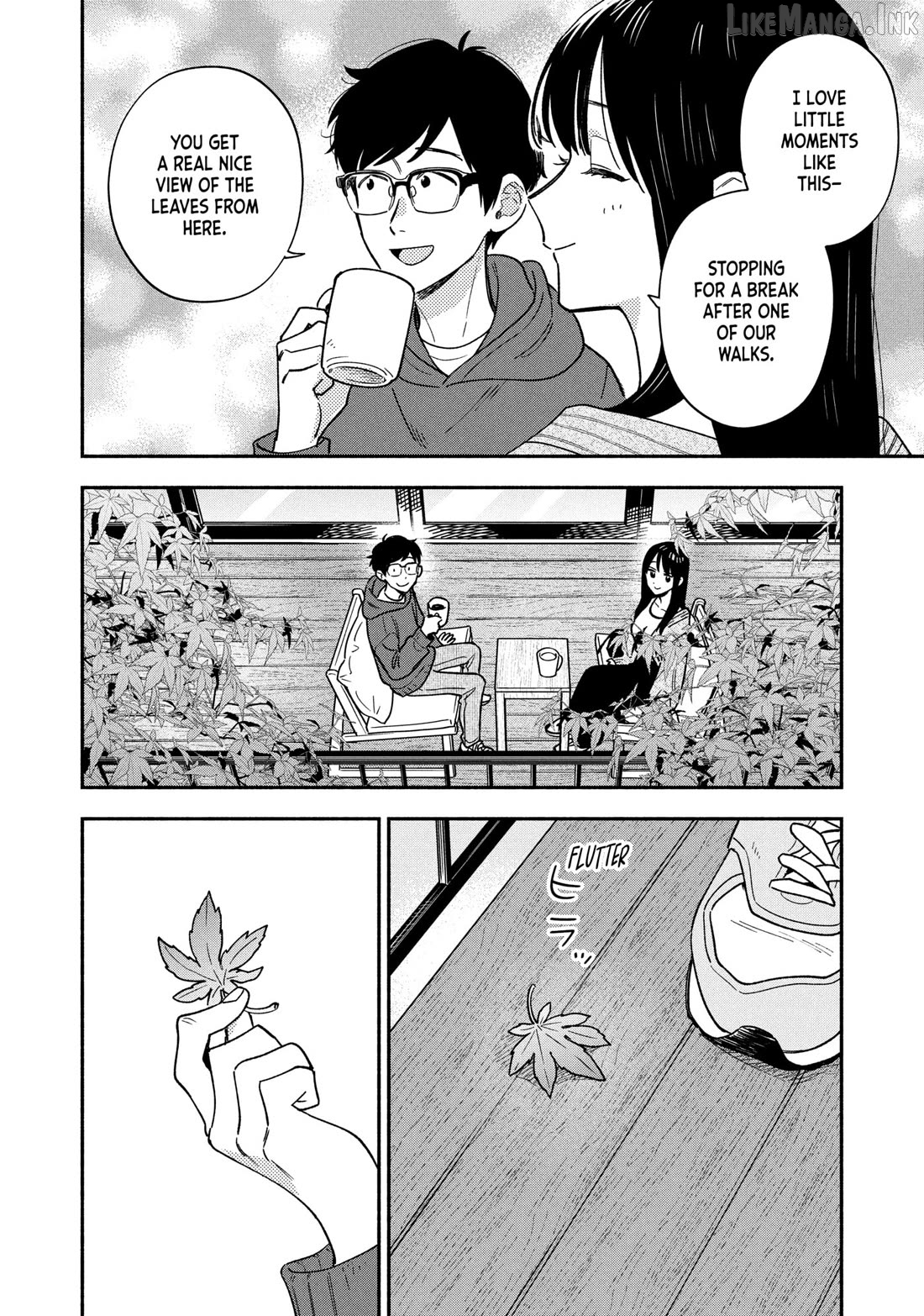 A Rare Marriage How To Grill Our Love Chapter 166 - page 4