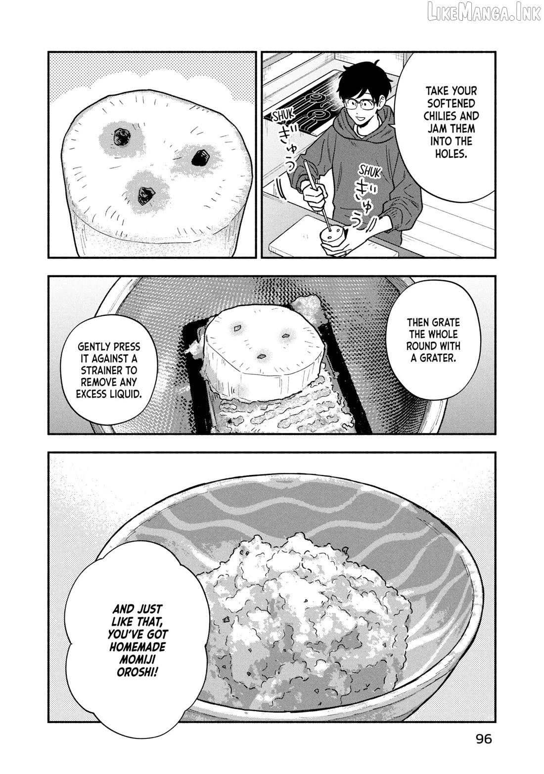 A Rare Marriage How To Grill Our Love Chapter 166 - page 8