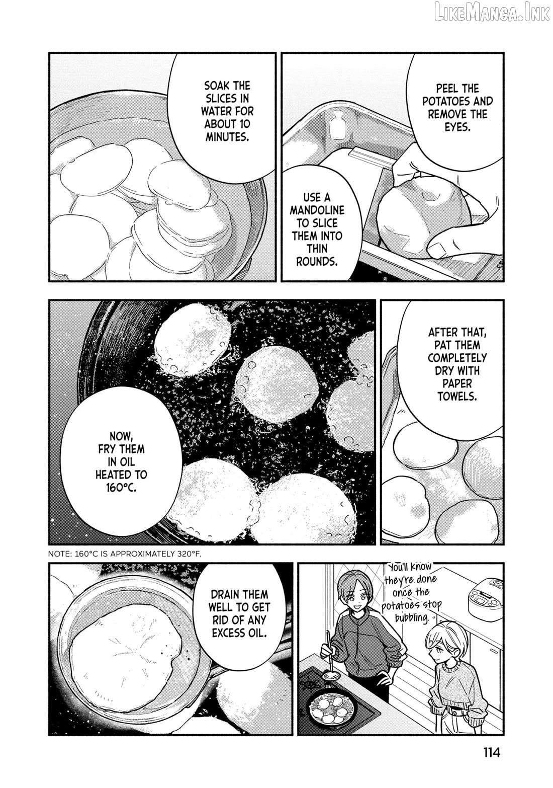 A Rare Marriage How To Grill Our Love Chapter 167 - page 10