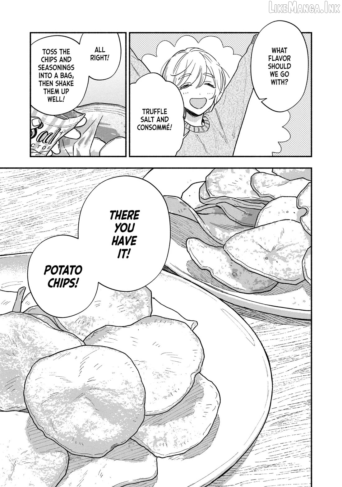 A Rare Marriage How To Grill Our Love Chapter 167 - page 11
