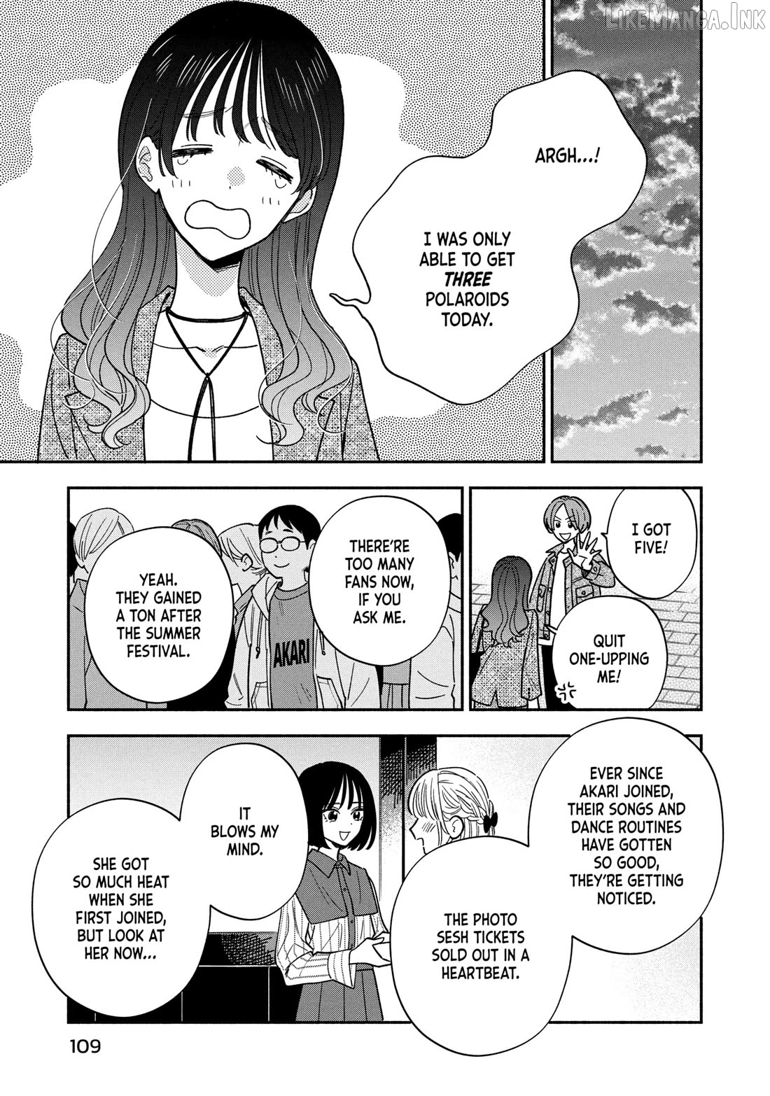 A Rare Marriage How To Grill Our Love Chapter 167 - page 5