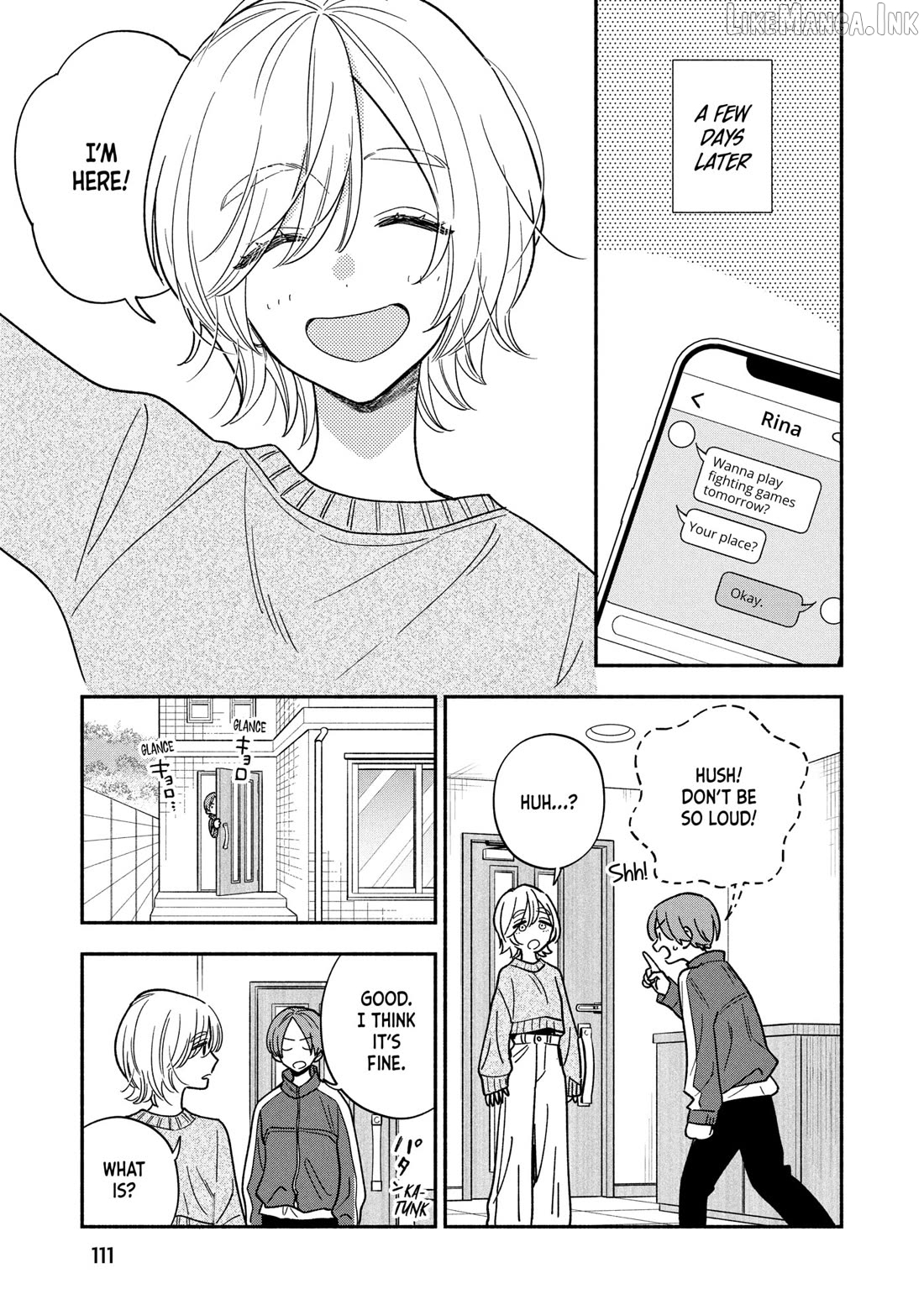 A Rare Marriage How To Grill Our Love Chapter 167 - page 7