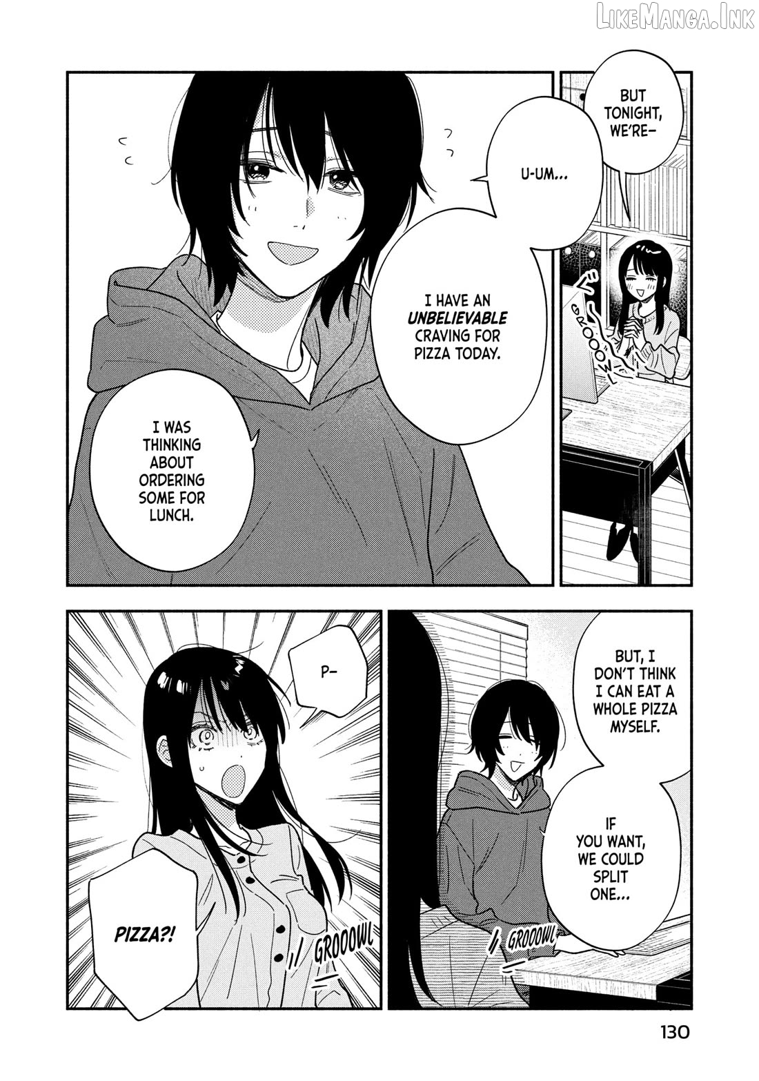 A Rare Marriage How To Grill Our Love Chapter 168 - page 10