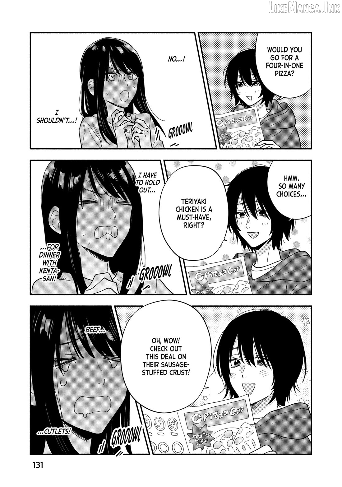 A Rare Marriage How To Grill Our Love Chapter 168 - page 11