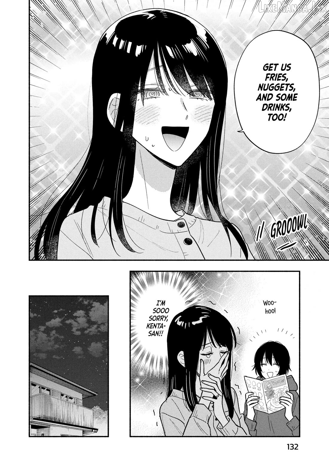 A Rare Marriage How To Grill Our Love Chapter 168 - page 12