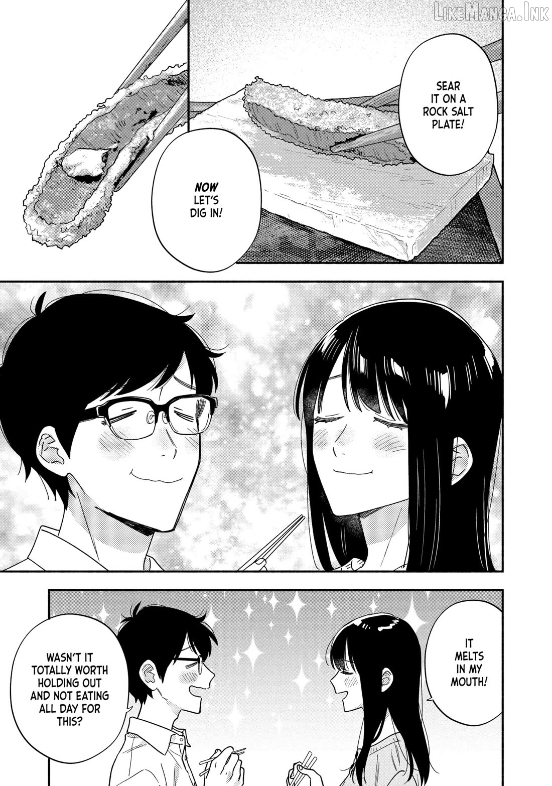 A Rare Marriage How To Grill Our Love Chapter 168 - page 15