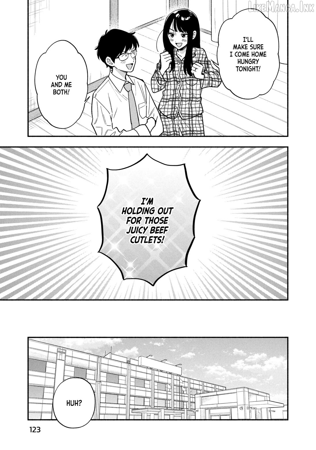 A Rare Marriage How To Grill Our Love Chapter 168 - page 3