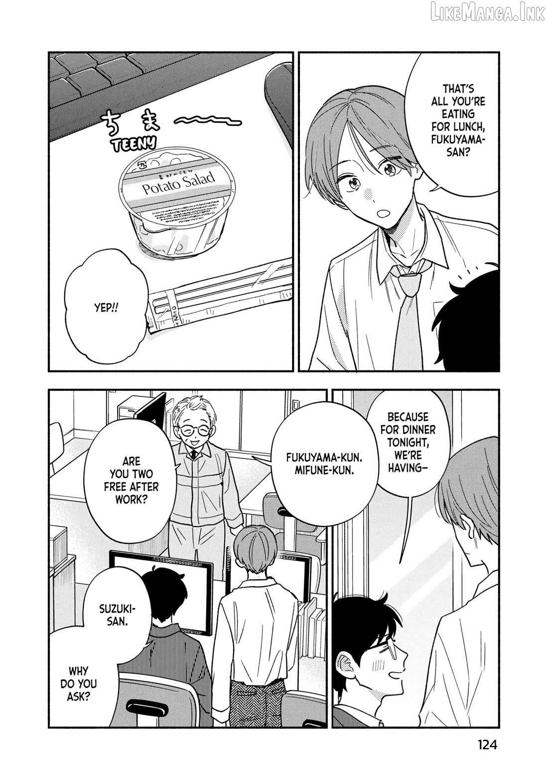 A Rare Marriage How To Grill Our Love Chapter 168 - page 4