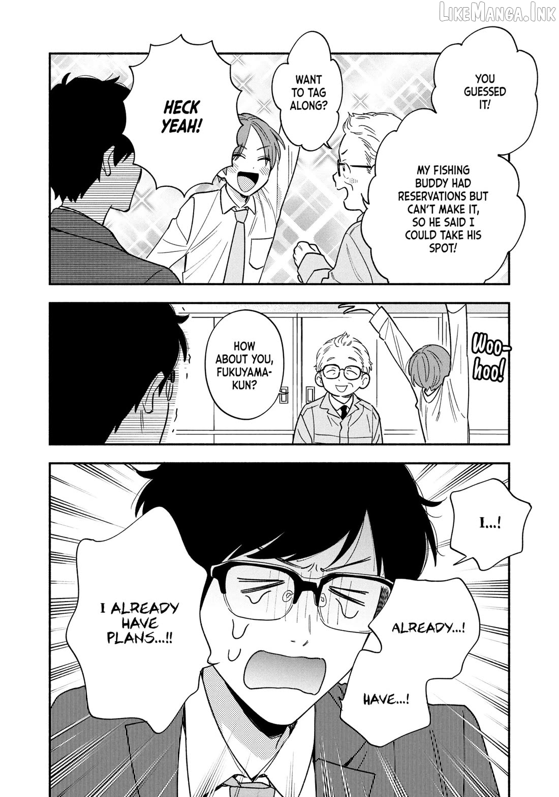 A Rare Marriage How To Grill Our Love Chapter 168 - page 6