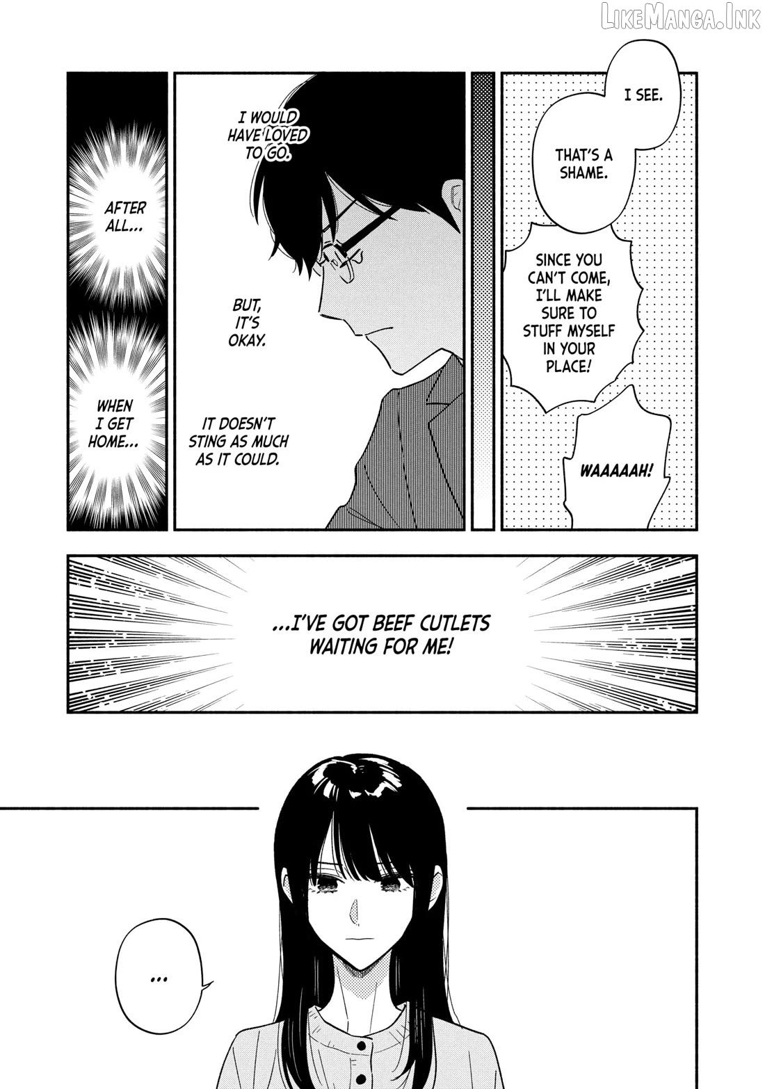 A Rare Marriage How To Grill Our Love Chapter 168 - page 7