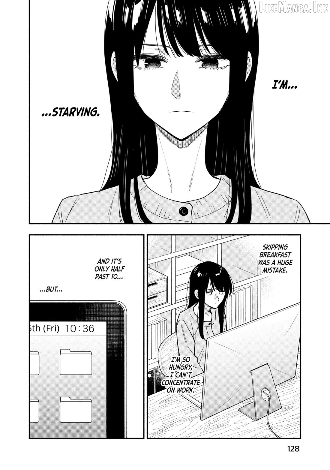 A Rare Marriage How To Grill Our Love Chapter 168 - page 8