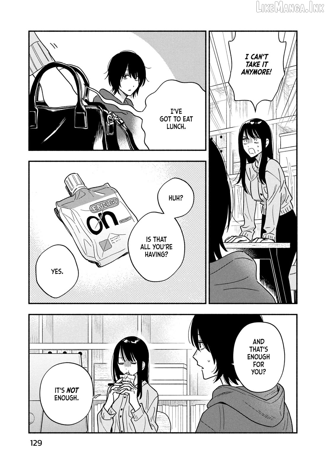 A Rare Marriage How To Grill Our Love Chapter 168 - page 9