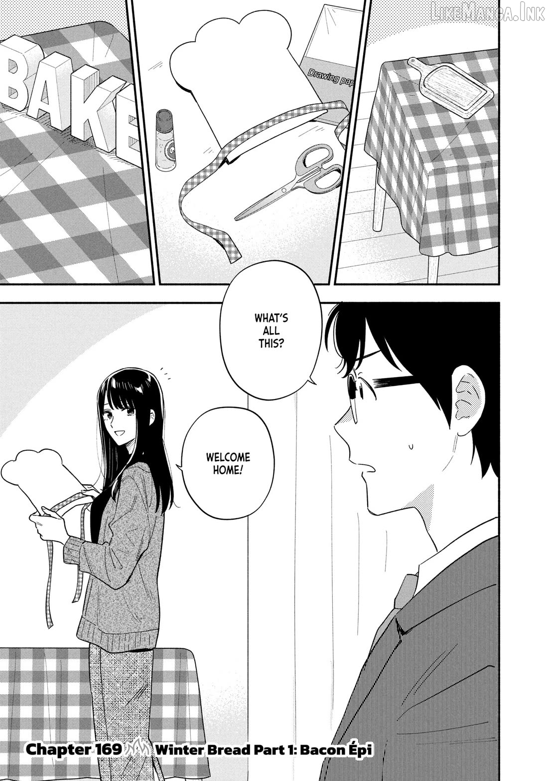 A Rare Marriage How To Grill Our Love Chapter 169 - page 1