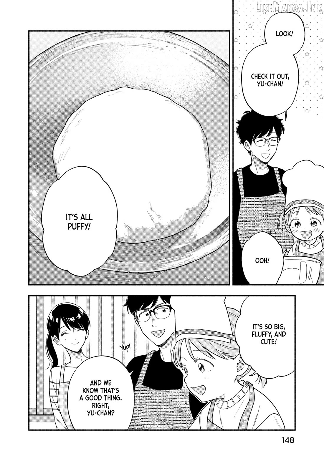 A Rare Marriage How To Grill Our Love Chapter 169 - page 10