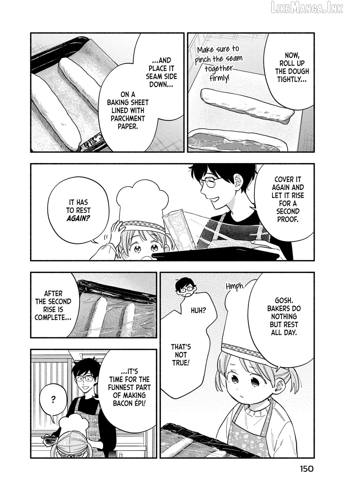 A Rare Marriage How To Grill Our Love Chapter 169 - page 12