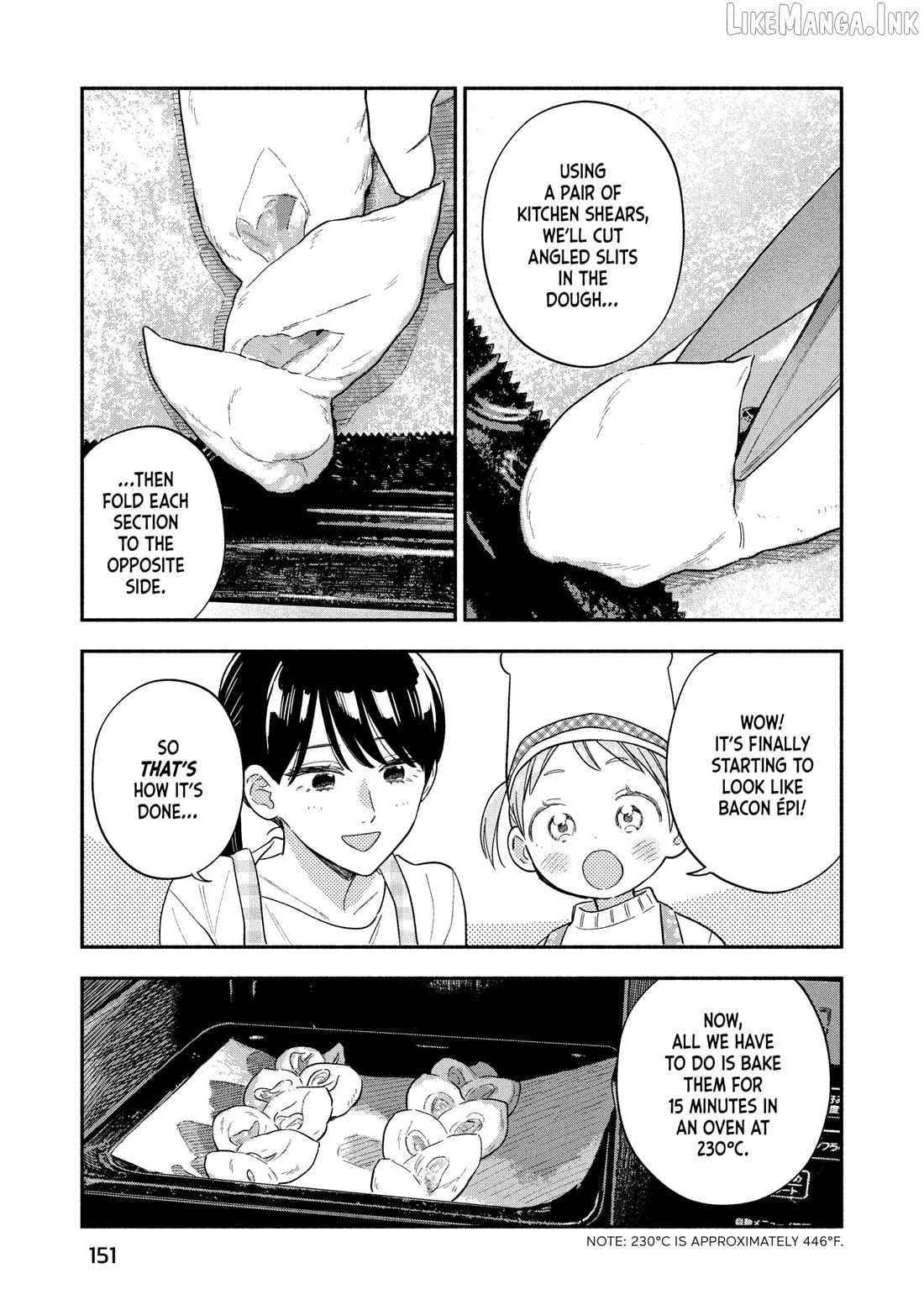 A Rare Marriage How To Grill Our Love Chapter 169 - page 13