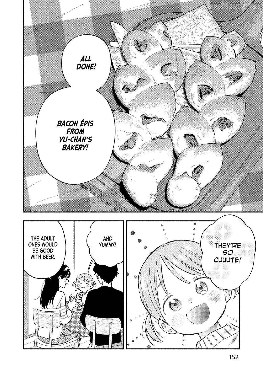 A Rare Marriage How To Grill Our Love Chapter 169 - page 14