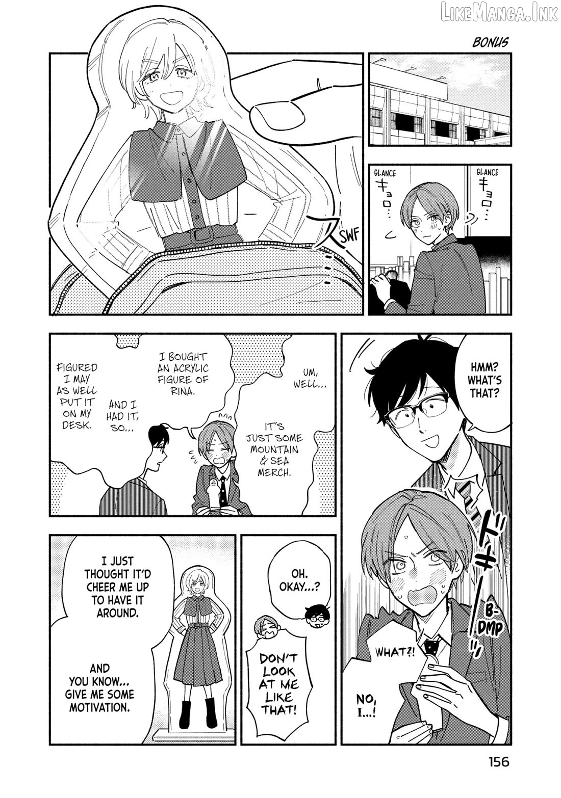 A Rare Marriage How To Grill Our Love Chapter 169 - page 18