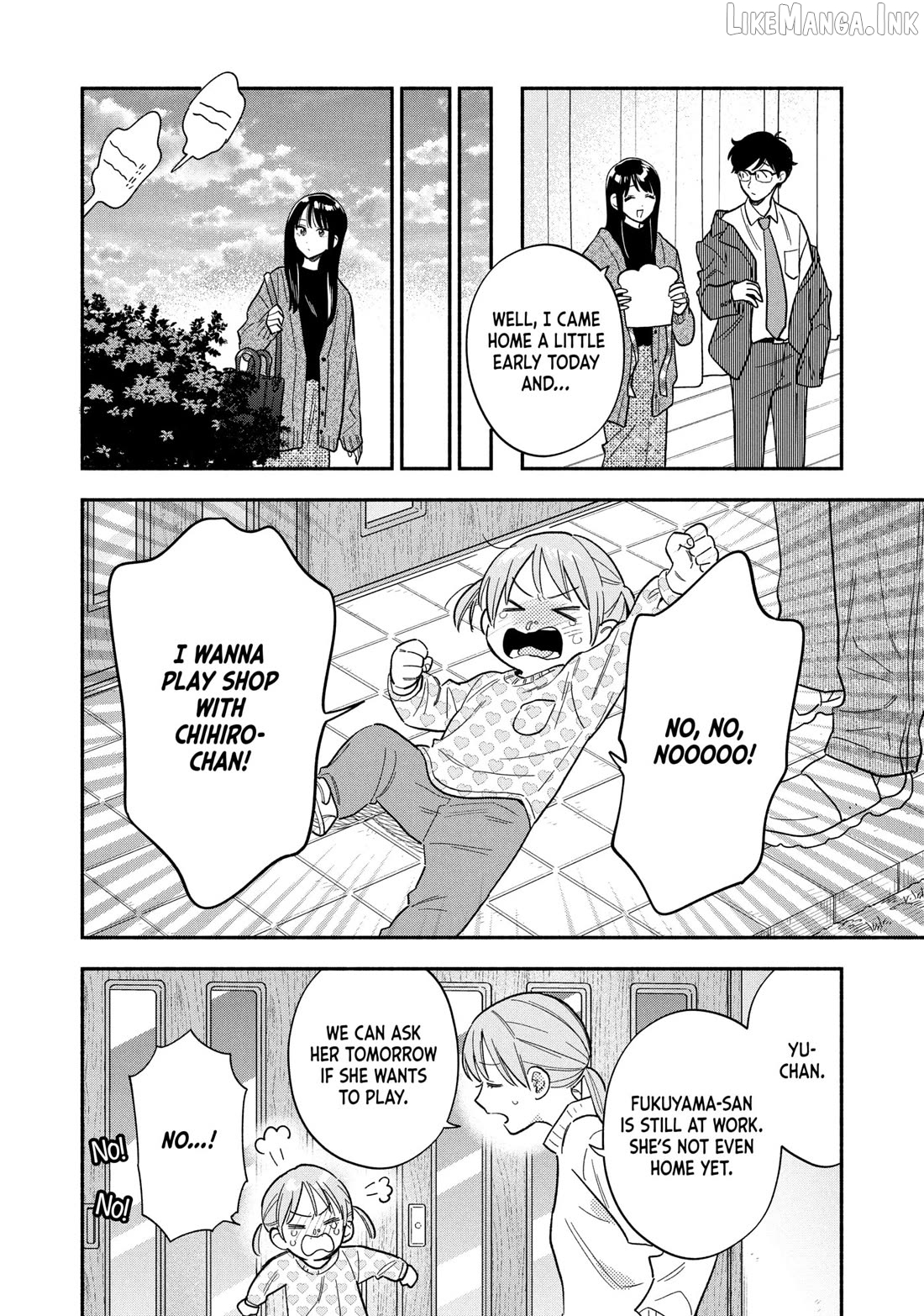 A Rare Marriage How To Grill Our Love Chapter 169 - page 2