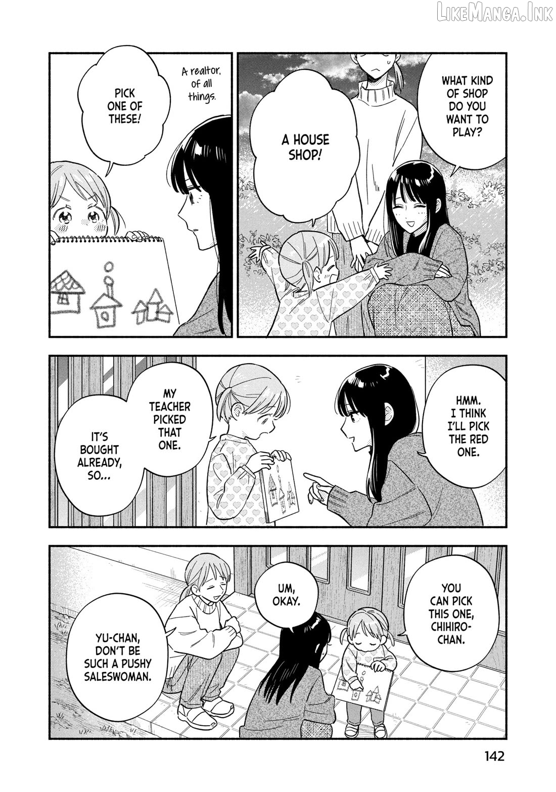 A Rare Marriage How To Grill Our Love Chapter 169 - page 4