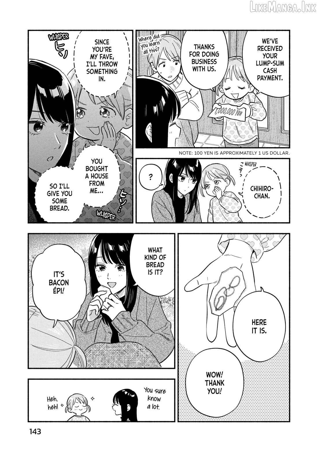 A Rare Marriage How To Grill Our Love Chapter 169 - page 5