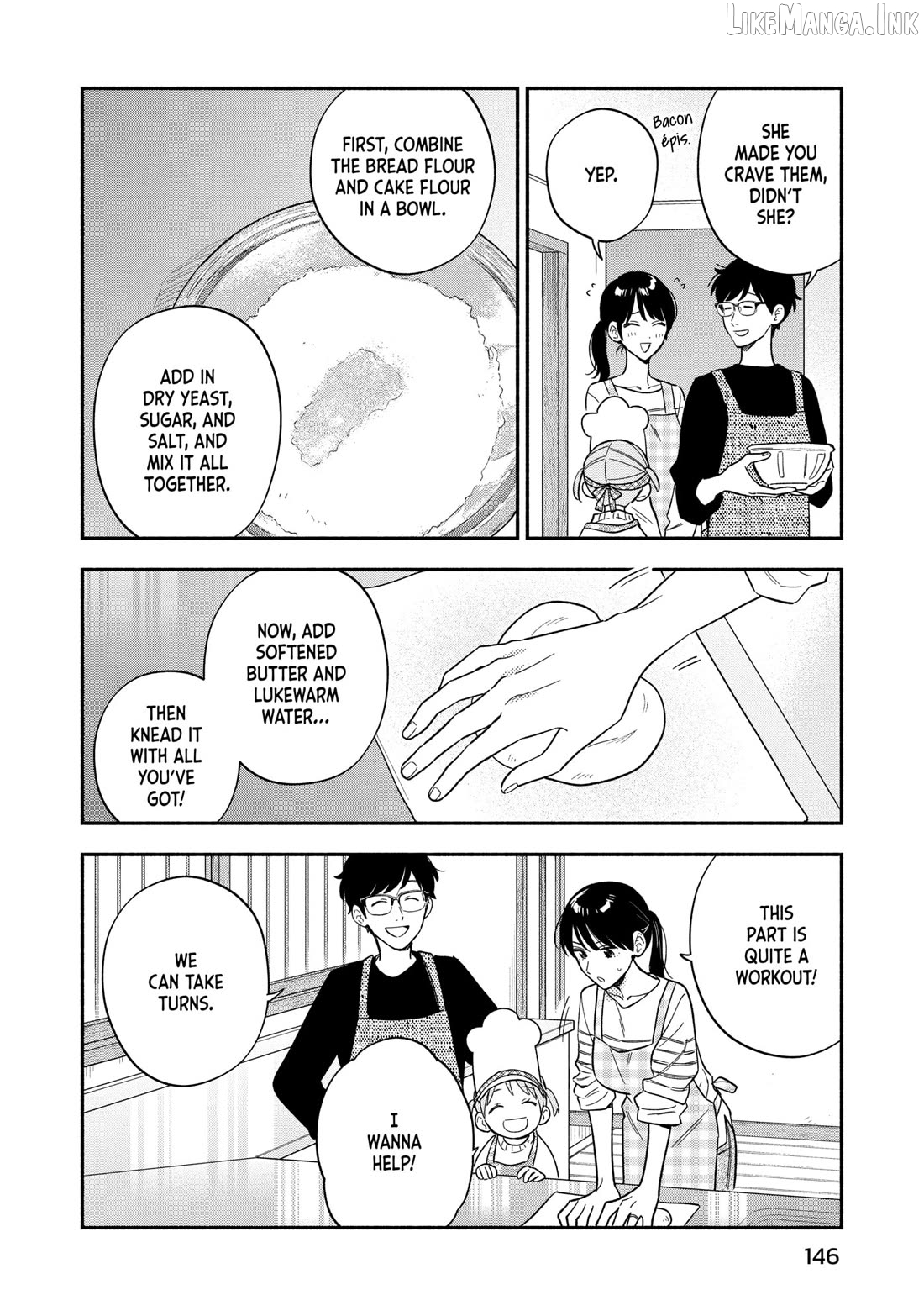 A Rare Marriage How To Grill Our Love Chapter 169 - page 8