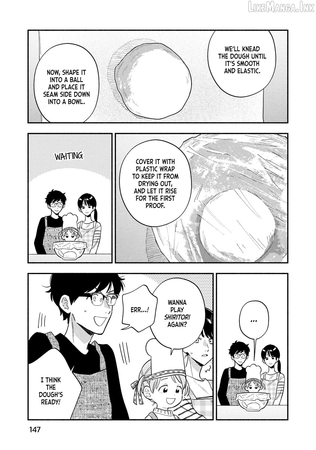 A Rare Marriage How To Grill Our Love Chapter 169 - page 9