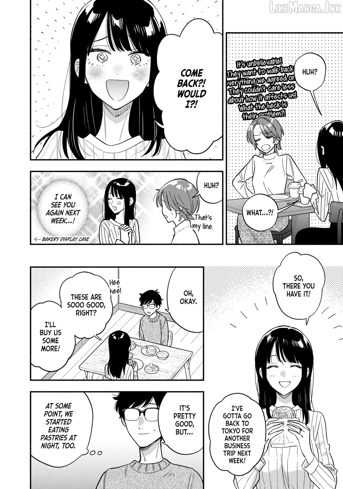 A Rare Marriage How To Grill Our Love Chapter 170 - page 10