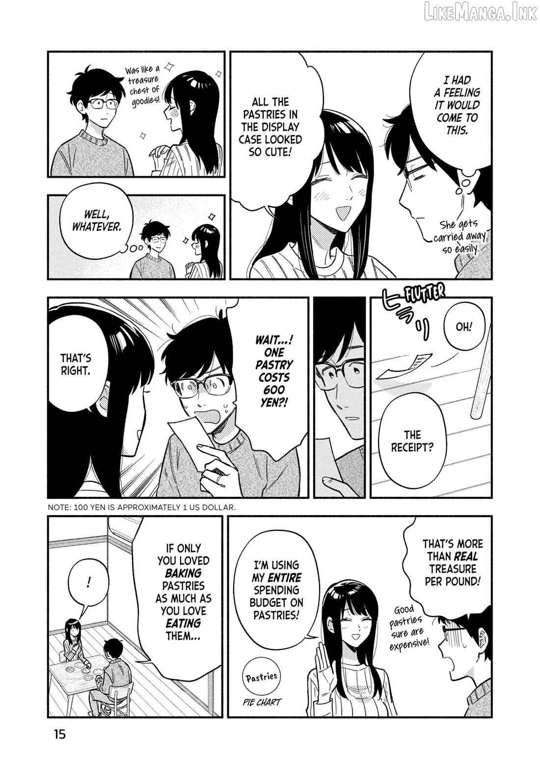 A Rare Marriage How To Grill Our Love Chapter 170 - page 11